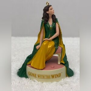 Hallmark “One Door Closes” 2019 Keepsake Christmas Ornament-Scarlett O’Hara